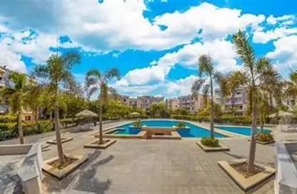 Apartment - 3 Bedrooms - 3 Bathrooms for sale in Galleria Moon Valley - South Investors Area - New Cairo City - Cairo