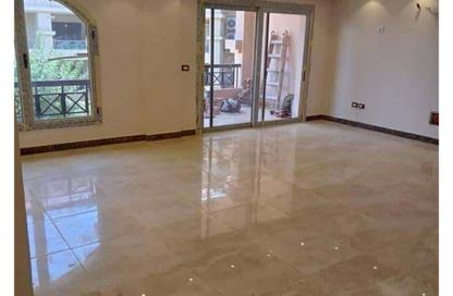 Apartment - 2 Bedrooms - 2 Bathrooms for rent in American University Housing District - 5th Settlement Compounds - The 5th Settlement - New Cairo City - Cairo
