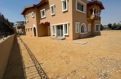 Villa - 5 Bedrooms - 5 Bathrooms for sale in Hyde Park - New Cairo City - Cairo