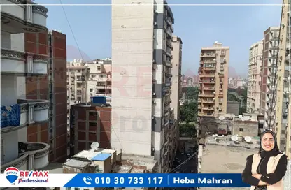 شقة - 2 غرف نوم - 1 حمام للايجار في شارع الحجاز - الإبراهيمية - حي وسط - الاسكندرية