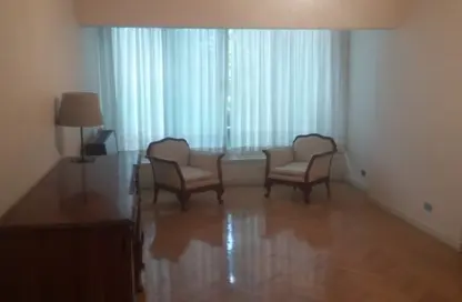 Apartment - 2 Bedrooms - 2 Bathrooms for rent in Zamalek - Cairo