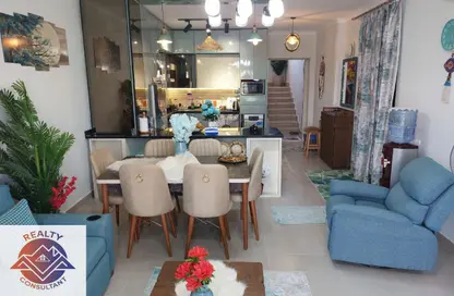 Penthouse - 2 Bedrooms - 2 Bathrooms for rent in Gaia - Ras Al Hekma - North Coast