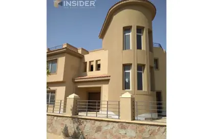 Villa - 4 Bedrooms - 4 Bathrooms for sale in Palm Hills Kattameya - El Katameya Compounds - El Katameya - New Cairo City - Cairo