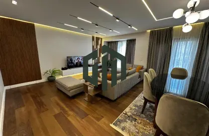 Apartment - 2 Bedrooms - 4 Bathrooms for rent in Eastown - 5th Settlement Compounds - The 5th Settlement - New Cairo City - Cairo