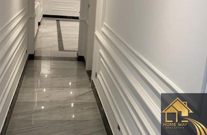 Apartment - 3 Bedrooms - 3 Bathrooms for rent in Eastown - 5th Settlement Compounds - The 5th Settlement - New Cairo City - Cairo