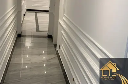 Apartment - 3 Bedrooms - 3 Bathrooms for rent in Eastown - 5th Settlement Compounds - The 5th Settlement - New Cairo City - Cairo