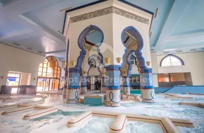 شاليه - 3 غرف نوم - 3 حمامات للبيع في قوس سوما - سوما باى - سفاجا - الغردقة - محافظة البحر الاحمر