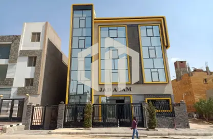 Office Space - Studio - 2 Bathrooms for rent in The Industrial Zone - 5th Settlement Compounds - The 5th Settlement - New Cairo City - Cairo