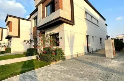 Villa - 4 Bedrooms - 5 Bathrooms for sale in Azzar - 5th Settlement Compounds - The 5th Settlement - New Cairo City - Cairo Villa - 4 Bedrooms - 5 Bathrooms for sale in Azzar - 5th Settlement Compounds - The 5th Settlement - New Cairo City - Cairo