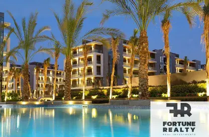 Apartment - 3 Bedrooms - 3 Bathrooms for rent in El Patio Oro - 5th Settlement Compounds - The 5th Settlement - New Cairo City - Cairo