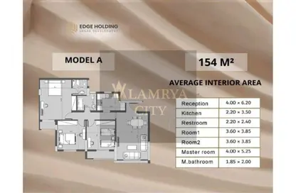 Apartment - 4 Bedrooms - 3 Bathrooms for sale in Boyot New Damietta - New Damietta - Demyat