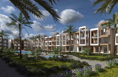 Apartment - 2 Bedrooms - 2 Bathrooms for sale in Sheikh Zayed City - Giza