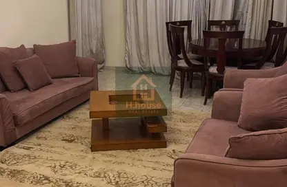 شقة - 3 غرف نوم - 2 حمامات للايجار في امتداد الرحاب - الرحاب - مدينة القاهرة الجديدة - القاهرة