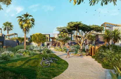 Twin House - 1 Bedroom - 1 Bathroom for sale in Blanca Gardens - Soma Bay - Safaga - Hurghada - Red Sea