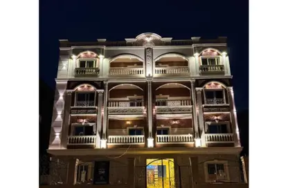 Apartment - 3 Bedrooms - 3 Bathrooms for sale in Ganoob El Acadimia - New Cairo City - Cairo