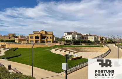 فيلا - 4 غرف نوم - 4 حمامات للايجار في ميفيدا - كمبوندات التجمع الخامس - التجمع الخامس - مدينة القاهرة الجديدة - القاهرة