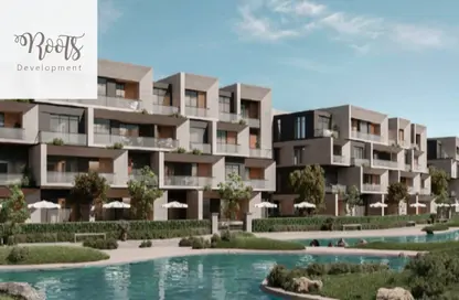 شقة - 2 غرف نوم - 2 حمامات للبيع في ٣١ ويست - طريق مصر اسكندرية الصحراوي - مدينة 6 أكتوبر - الجيزة