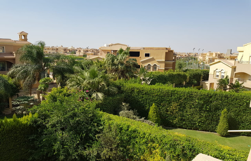 Villa for rent or sale in Le Roi compound ref 8f propertyfinder.eg