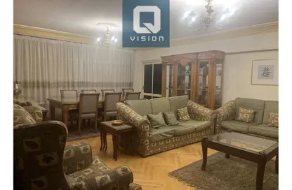 Apartment - 3 Bedrooms - 2 Bathrooms for sale in 2nd Sector - Zahraa El Maadi - Hay El Maadi - Cairo