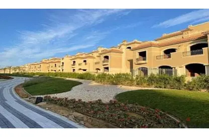 Twin House - 3 Bedrooms - 3 Bathrooms for sale in El Patio Oro - 5th Settlement Compounds - The 5th Settlement - New Cairo City - Cairo