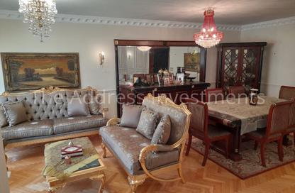Apartment - 3 Bedrooms - 2 Bathrooms for sale in Stone Residence - 5th Settlement Compounds - The 5th Settlement - New Cairo City - Cairo