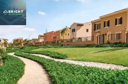 منزل مزدوج - 3 غرف نوم - 4 حمامات للبيع في ميفيدا - كمبوندات التجمع الخامس - التجمع الخامس - مدينة القاهرة الجديدة - القاهرة