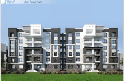 Apartment - 3 Bedrooms - 2 Bathrooms for sale in Madinaty - Cairo
