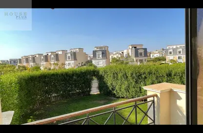 فيلا - 3 غرف نوم - 3 حمامات للايجار في ماونتن فيو تشيل اوت بارك - التوسعات الشمالية - مدينة 6 أكتوبر - الجيزة