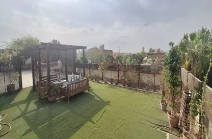 شقة - 3 غرف نوم - 3 حمامات للايجار في سرايات المعادي - حي المعادي - القاهرة
