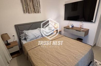 Apartment - 3 Bedrooms - 2 Bathrooms for rent in El Rehab Extension - Al Rehab - New Cairo City - Cairo