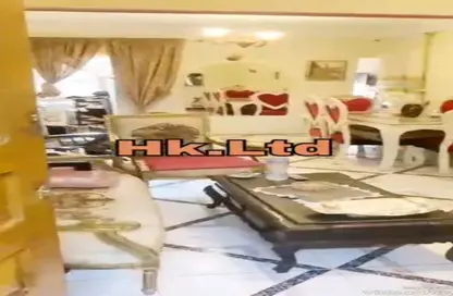 Apartment - 2 Bedrooms - 1 Bathroom for sale in Hassan Mohammed St. - Hassan Mohamed - Faisal - Hay El Haram - Giza