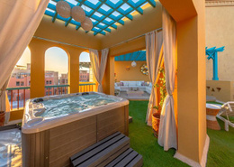 Apartment in El Gouna NEW MARINA 2 BEDS WITH ROOF