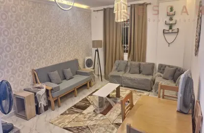 Apartment - 2 Bedrooms - 1 Bathroom for sale in Madinaty - Cairo