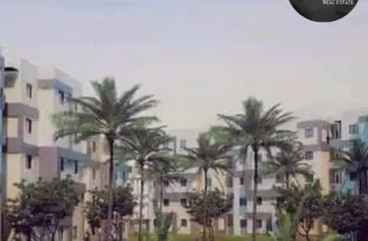شقة - 2 غرف نوم - 1 حمام للبيع في كمبوند جامعة القاهرة - كمبوندات الشيخ زايد - الشيخ زايد - الجيزة