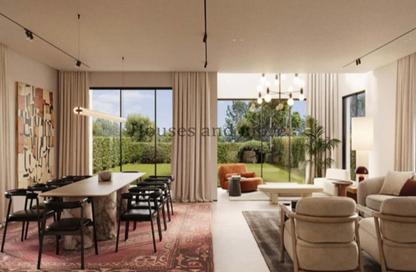 Villa - 5 Bedrooms - 6 Bathrooms for rent in Allegria - Sheikh Zayed Compounds - Sheikh Zayed City - Giza