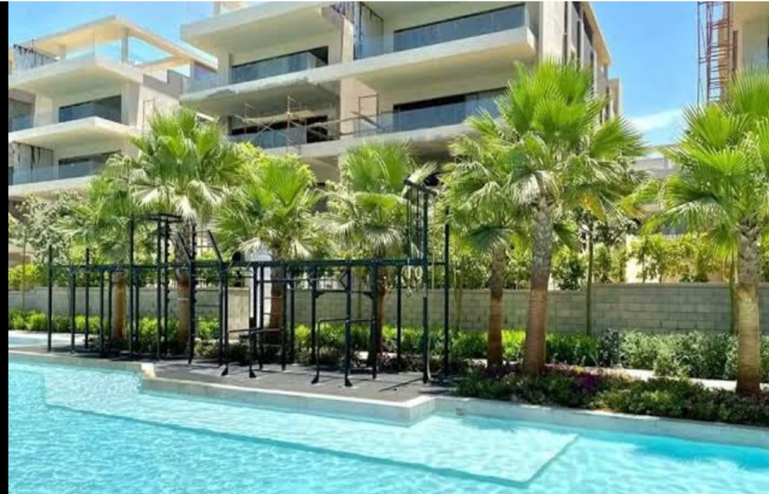 NO OVER REQUIRED. Lake View Residence. New Cairo. ref rw1