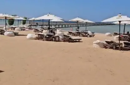 Chalet - 2 Bedrooms - 2 Bathrooms for sale in il Bayou - Sahl Hasheesh - Hurghada - Red Sea