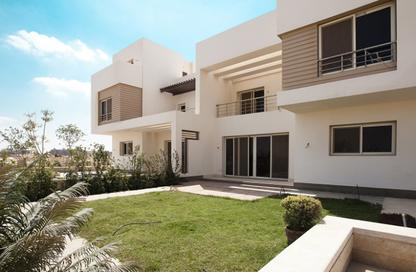 Twin House - 4 Bedrooms - 4 Bathrooms for sale in Grand Heights - Northern Expansions - 6 October City - Giza