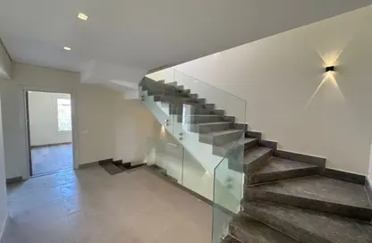 Townhouse - 4 Bedrooms - 5 Bathrooms for rent in Palm Hills Golf Extension - Al Wahat Road - 6 October City - Giza