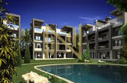 دوبلكس - 3 غرف نوم - 4 حمامات للبيع في نيو جيزة - طريق مصر اسكندرية الصحراوي - مدينة 6 أكتوبر - الجيزة