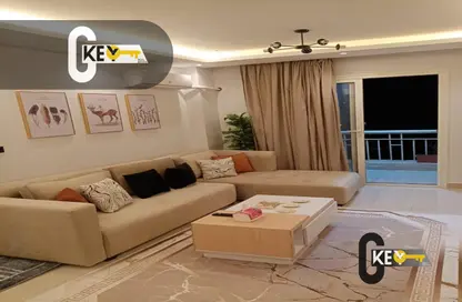 Apartment - 2 Bedrooms - 1 Bathroom for rent in Privado - Madinaty - Cairo