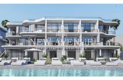 Apartment - Studio - 1 Bathroom for sale in Al Gouna - Hurghada - Red Sea