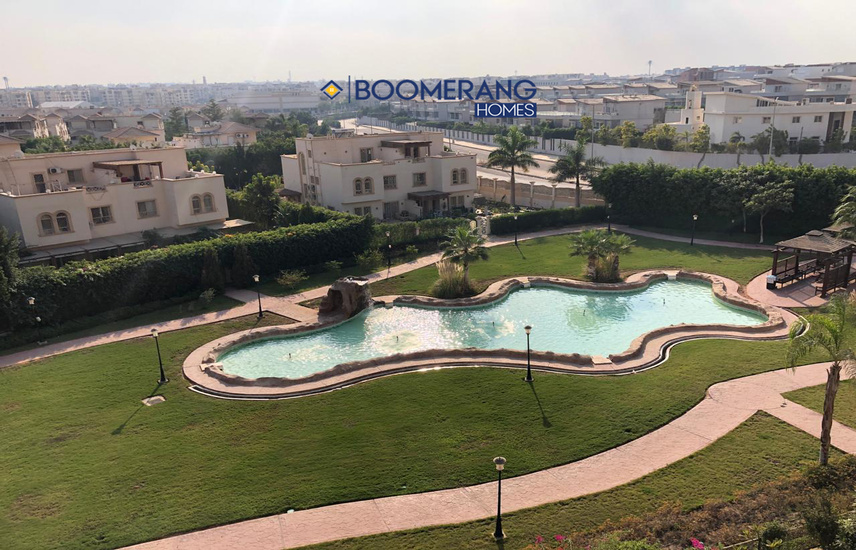 Prime Location Apartment for sale at Greens Zayed ref MOH