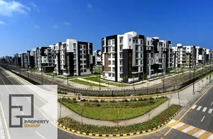 Apartment - 3 Bedrooms - 2 Bathrooms for sale in Jannat October - 6 October Compounds - 6 October City - Giza