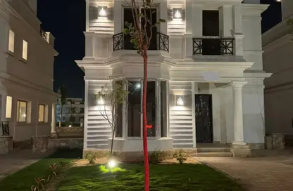 فيلا - 4 غرف نوم - 4 حمامات للبيع في ماونتن فيو 4 - كمبوندات 6 أكتوبر - مدينة 6 أكتوبر - الجيزة