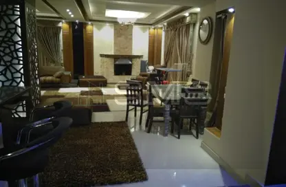 Apartment - 2 Bedrooms - 3 Bathrooms for rent in Aly Sharawy St. - Al Narges 5 - Al Narges - New Cairo City - Cairo