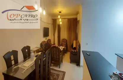 Apartment - 2 Bedrooms - 1 Bathroom for sale in Madinaty - Cairo
