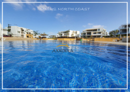 سي شل شاليه ارضي للاجار Seashell ground for rent