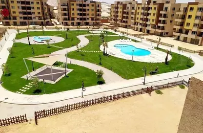 Duplex - 4 Bedrooms - 3 Bathrooms for sale in Promenade Residence - Cairo Alexandria Desert Road - 6 October City - Giza