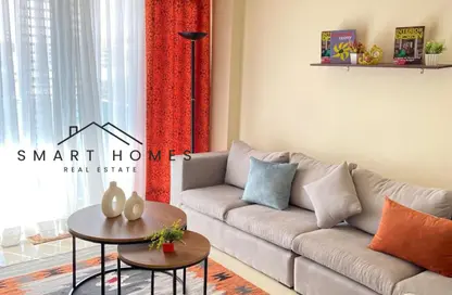 Apartment - 2 Bedrooms - 1 Bathroom for sale in Nyoum October - Northern Expansions - 6 October City - Giza